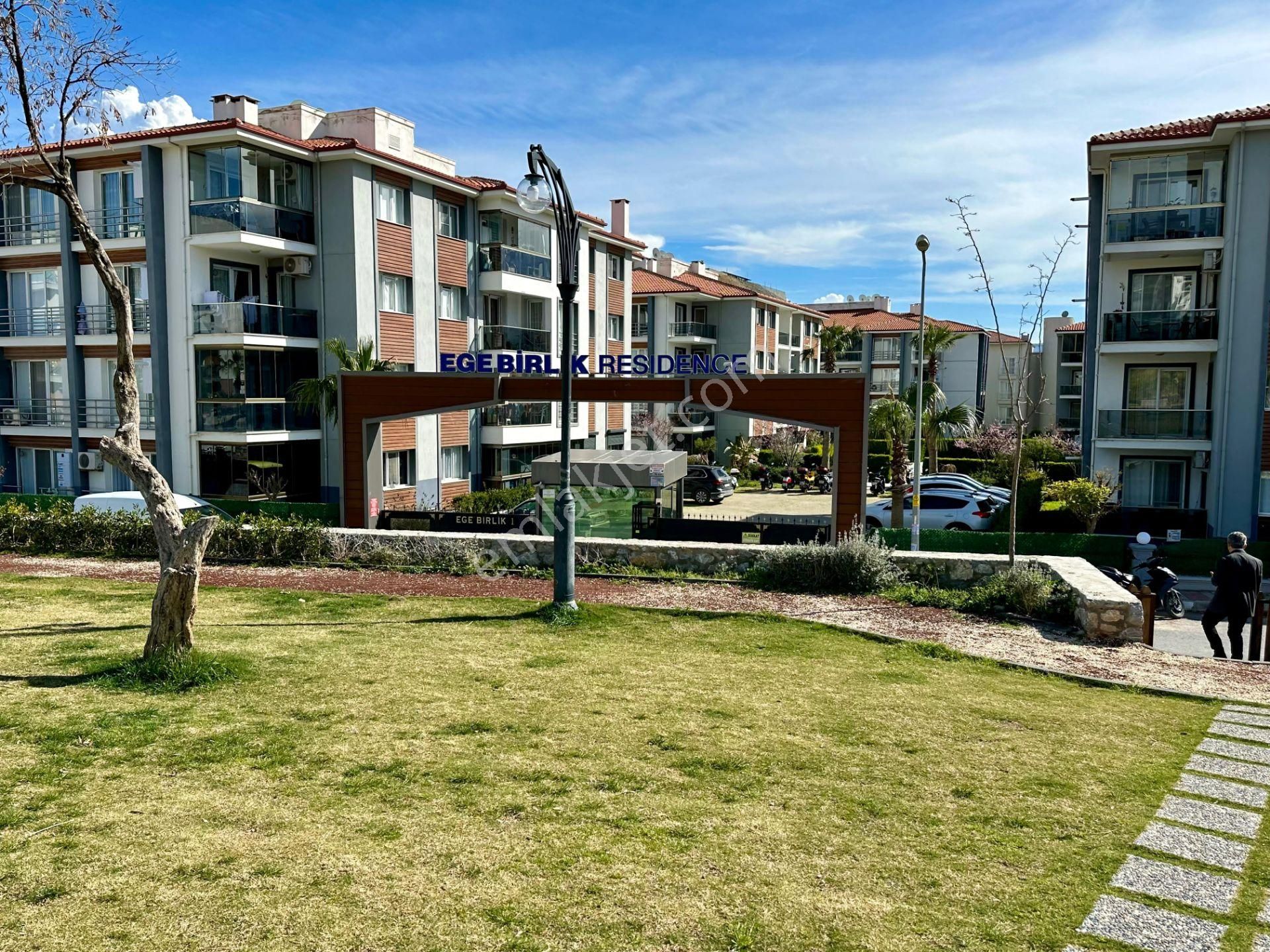 Kuşadası Ege Birlik Sitesi 1+1, Eşyalar Sıfır - Görsel 16