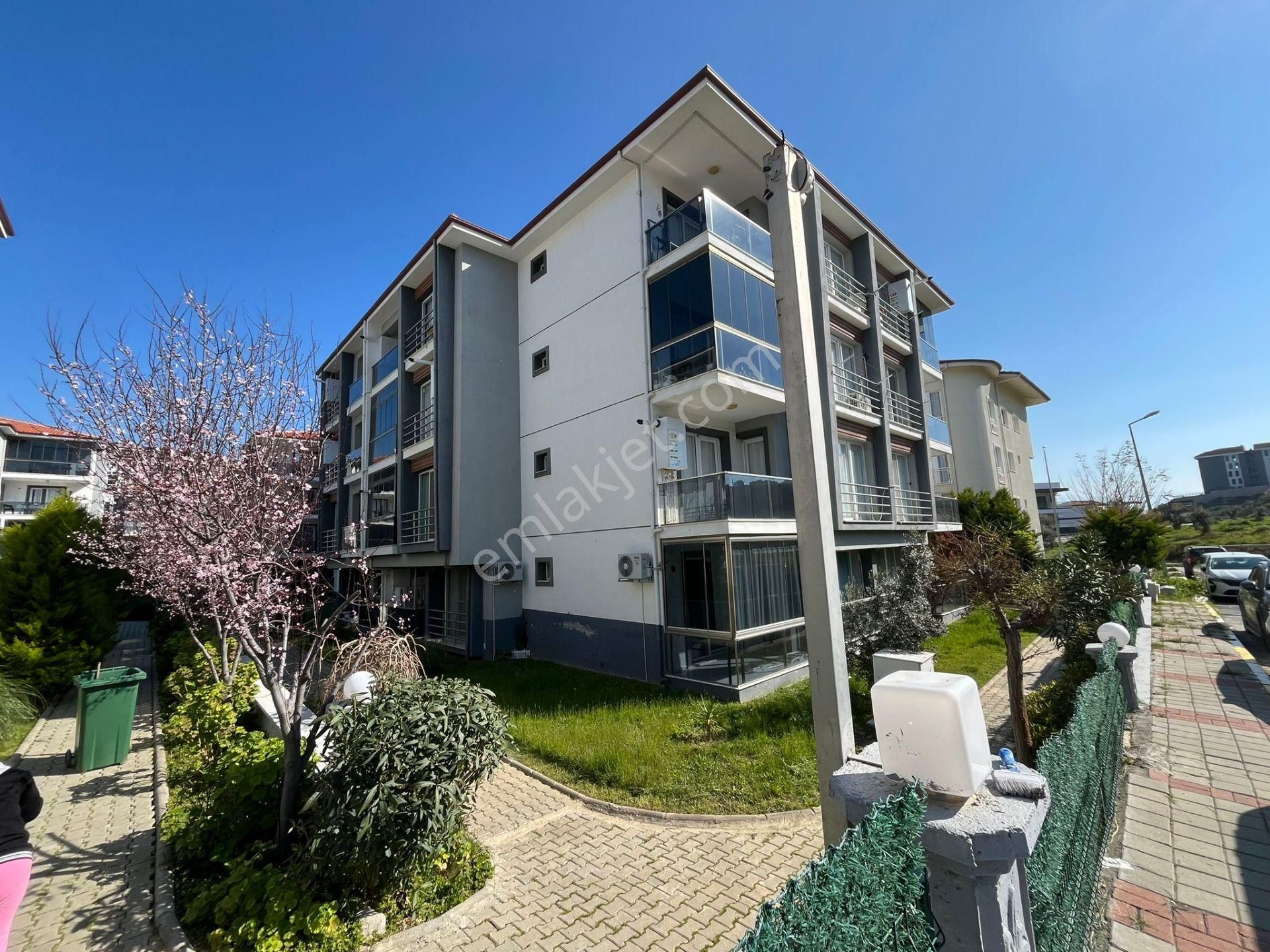 Kuşadası Ege Birlik Sitesi 1+1, Eşyalar Sıfır - Görsel 24