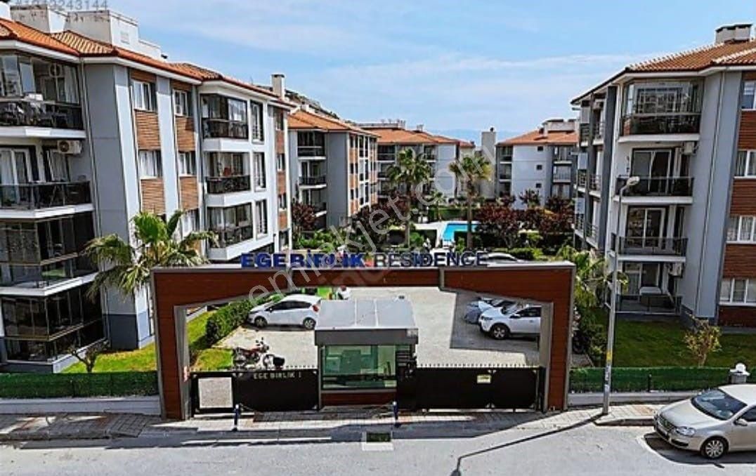 Kuşadası Ege Birlik Sitesi 1+1, Eşyalar Sıfır - Görsel 20