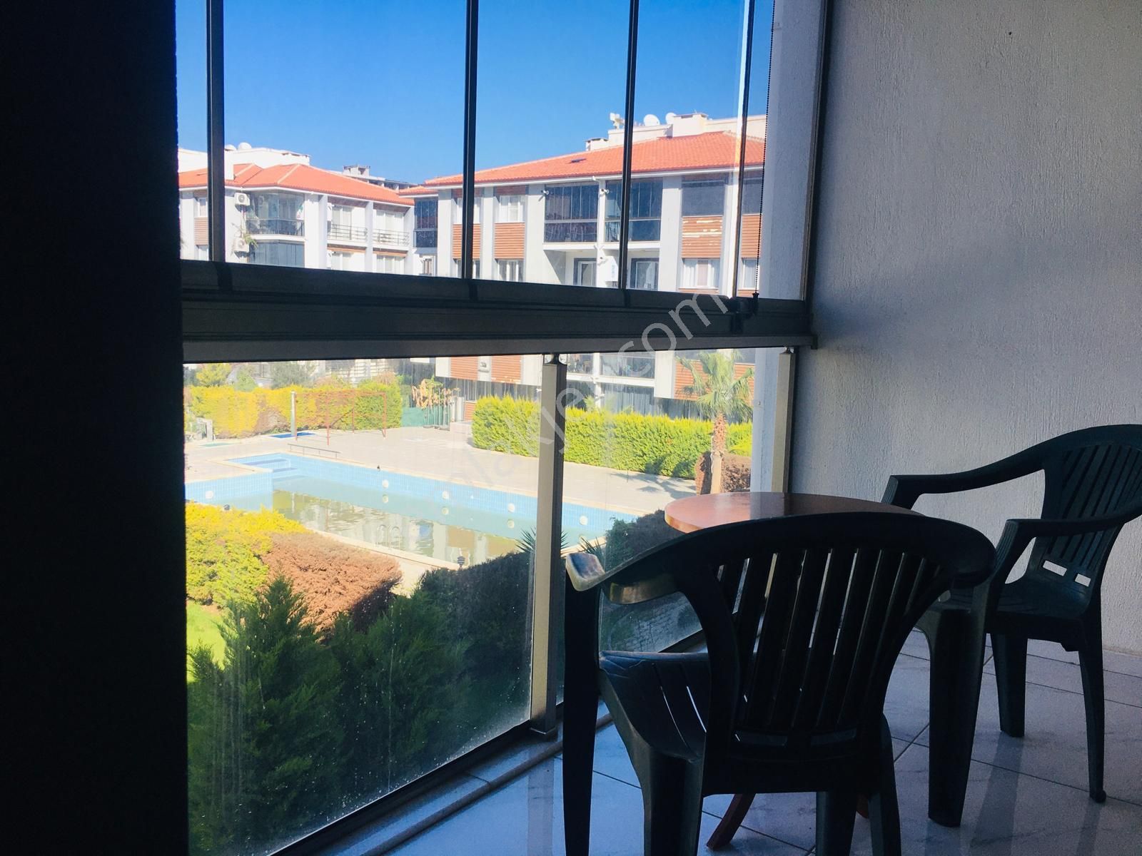 Kuşadası Ege Birlik Sitesi 1+1, Eşyalar Sıfır - Görsel 21