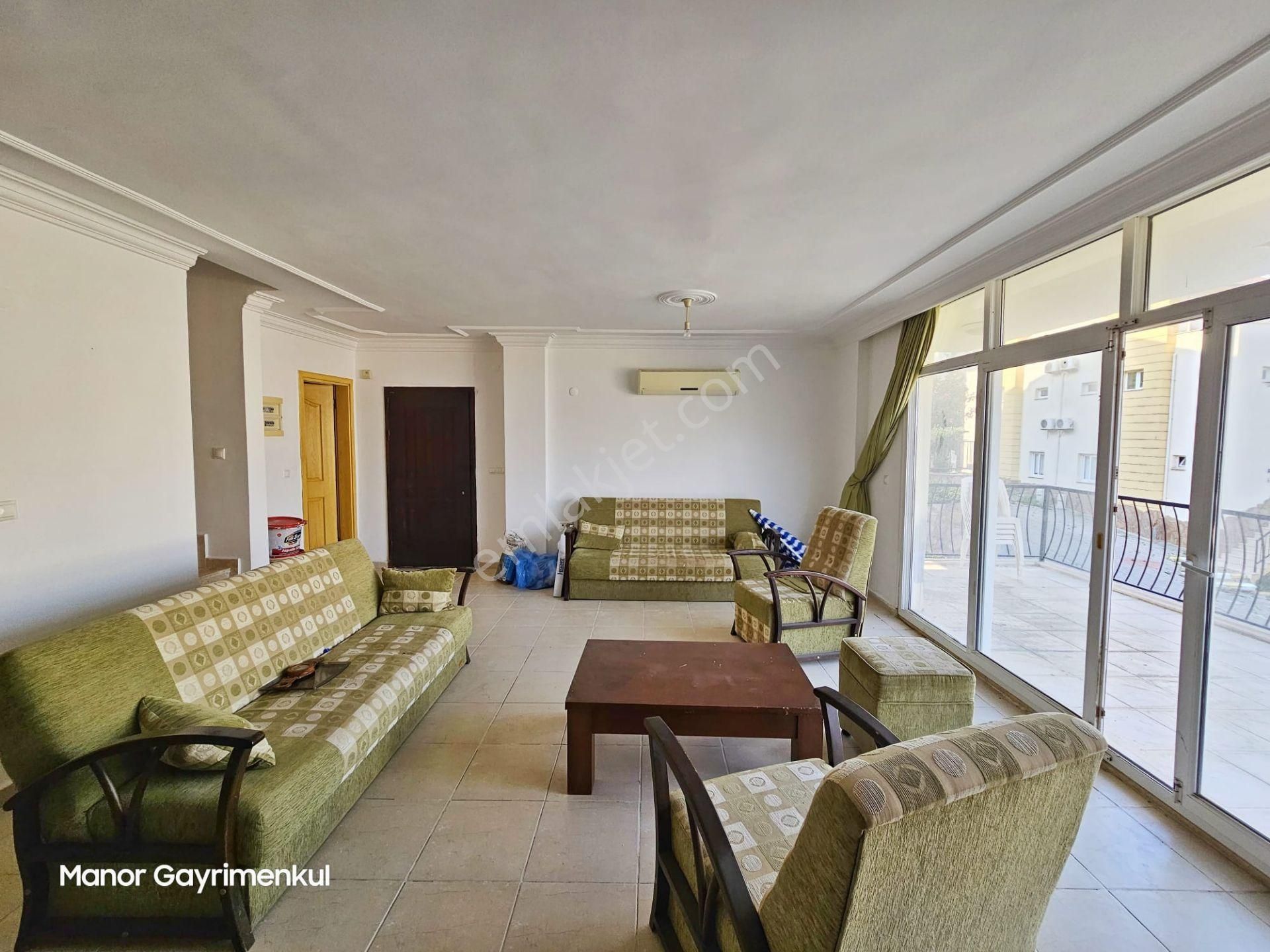 Kuşadası Kadınlar Denizi Havuzlu Sitede 4+2 Manzaralı Villa - Görsel 27