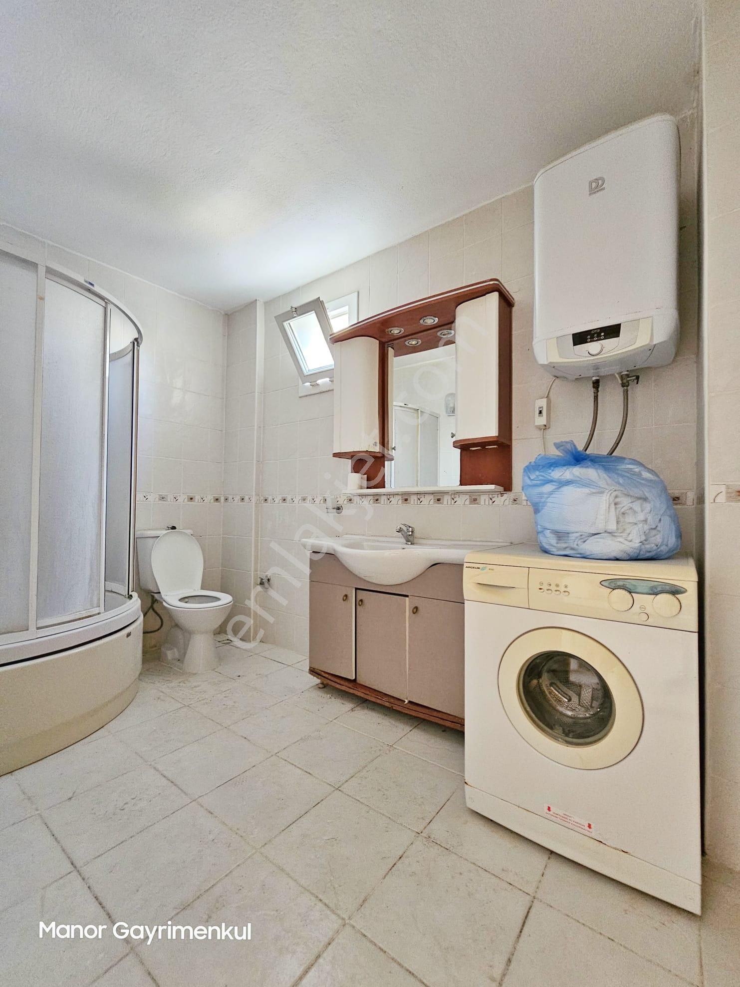 Kuşadası Kadınlar Denizi Havuzlu Sitede 4+2 Manzaralı Villa - Görsel 18