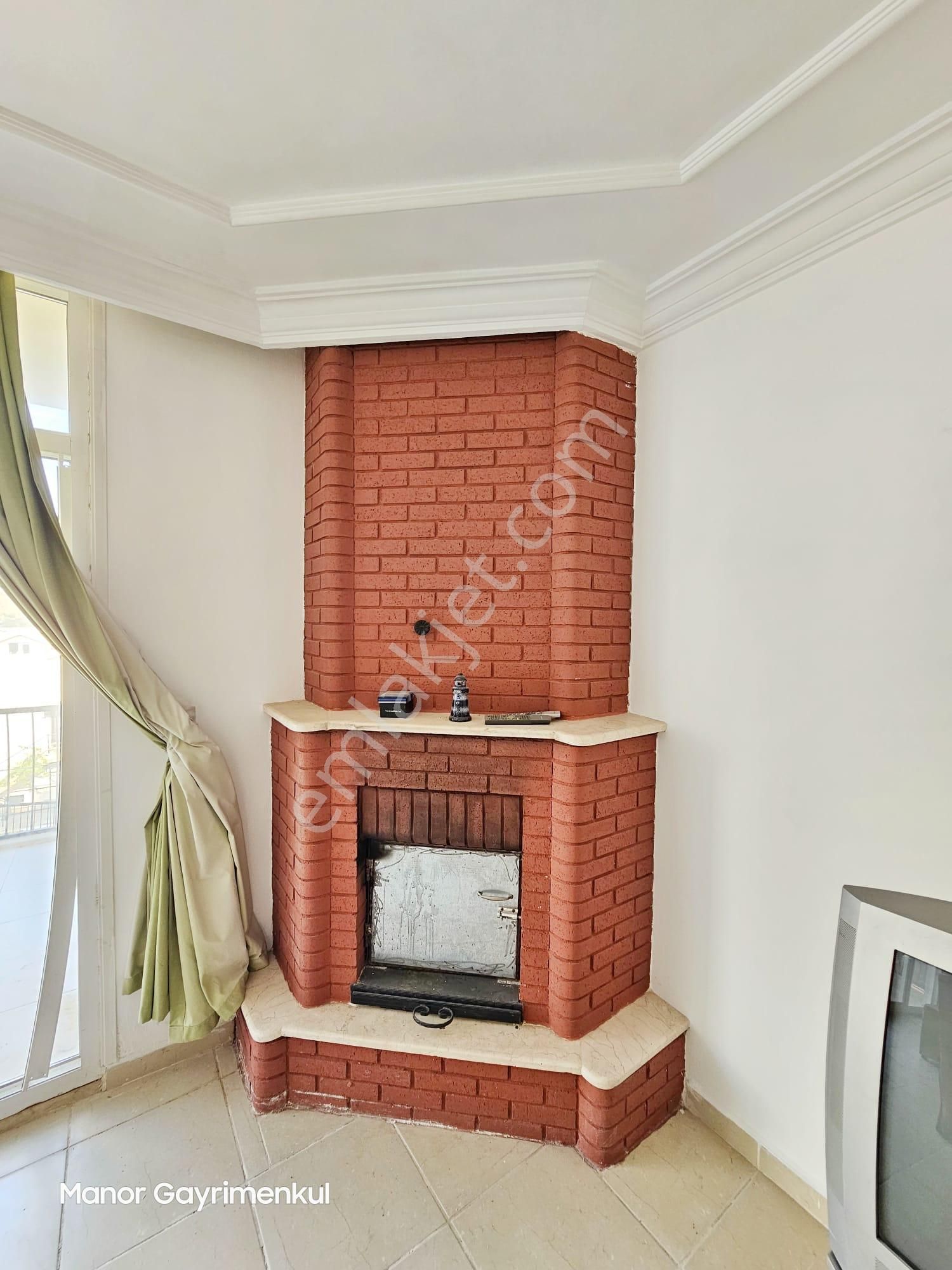 Kuşadası Kadınlar Denizi Havuzlu Sitede 4+2 Manzaralı Villa - Görsel 29