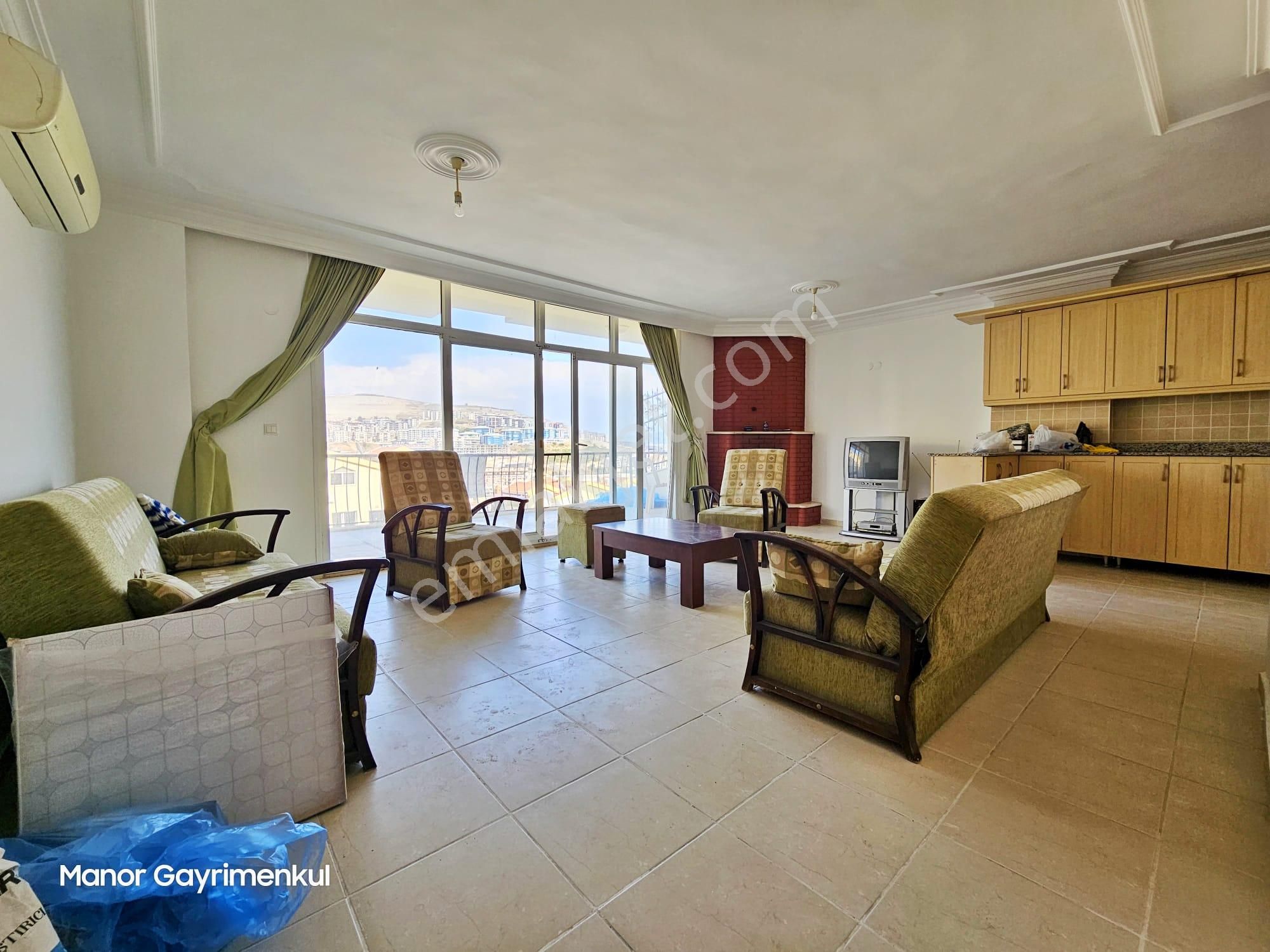 Kuşadası Kadınlar Denizi Havuzlu Sitede 4+2 Manzaralı Villa - Görsel 34