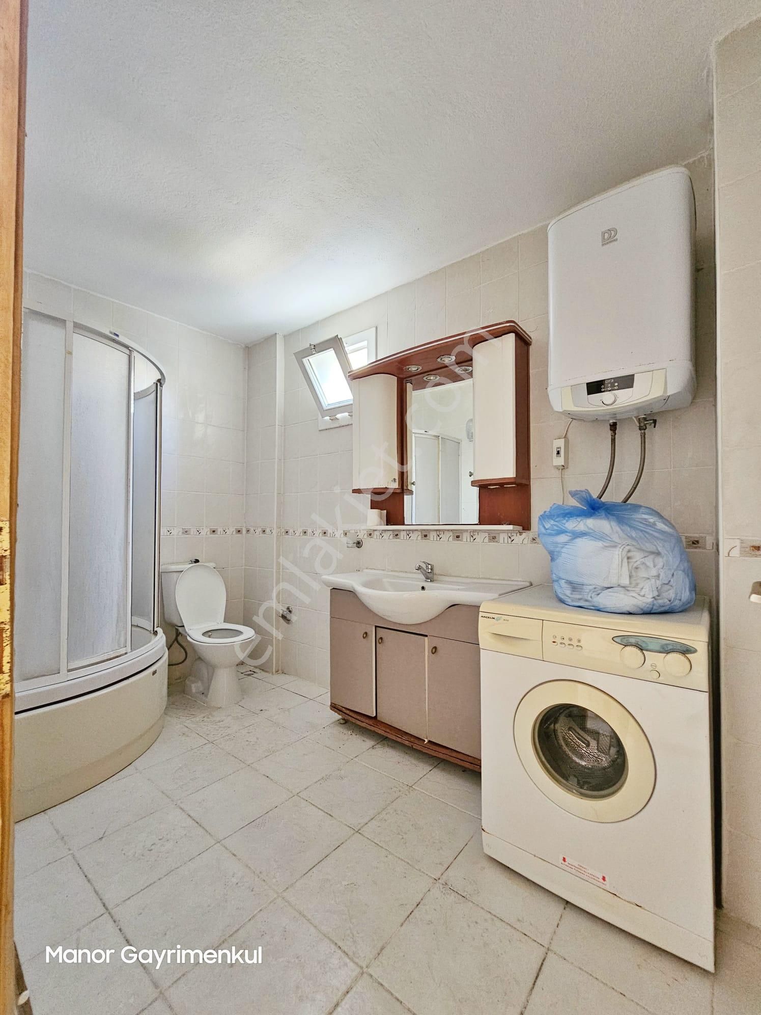 Kuşadası Kadınlar Denizi Havuzlu Sitede 4+2 Manzaralı Villa - Görsel 20