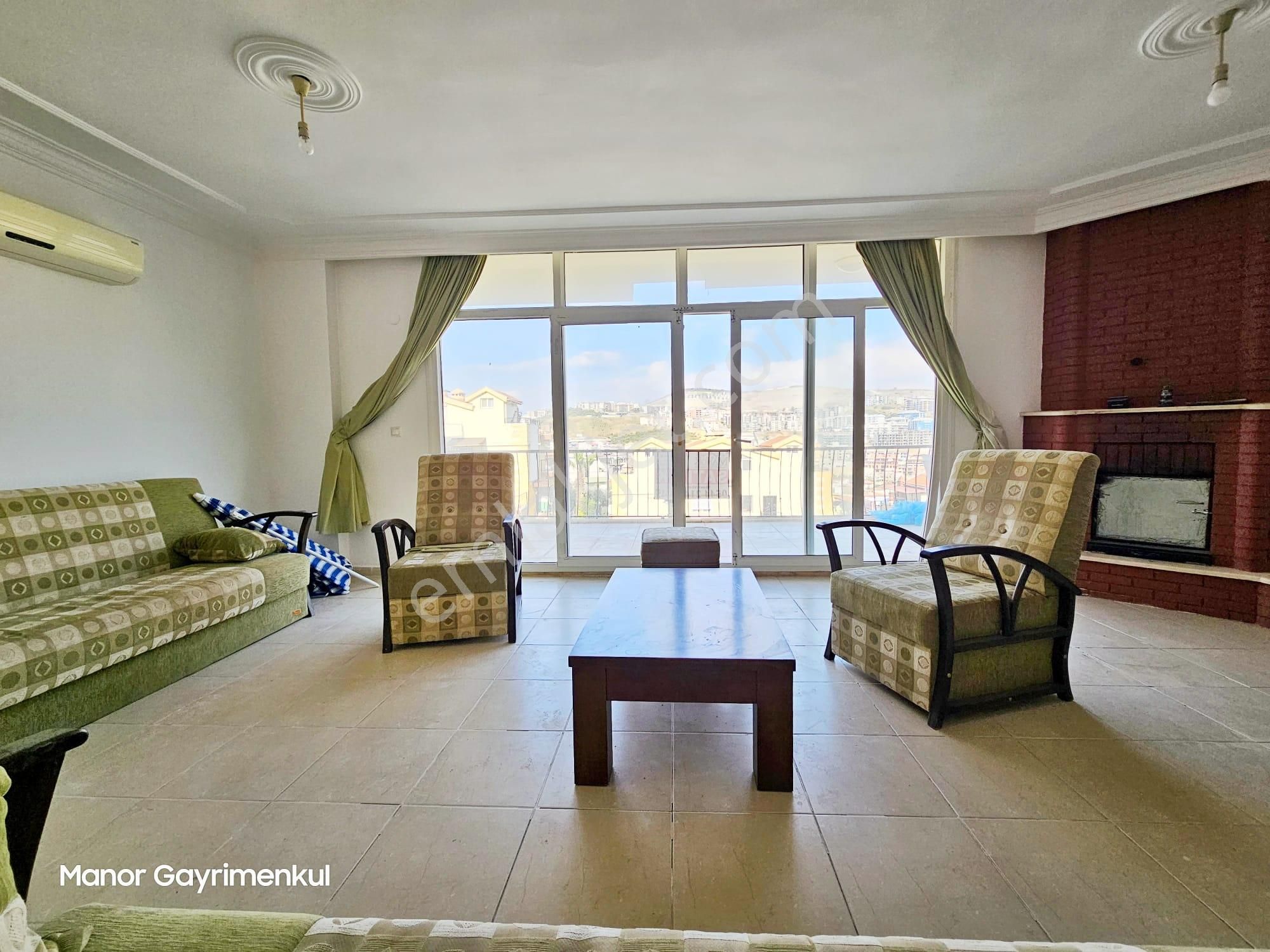 Kuşadası Kadınlar Denizi Havuzlu Sitede 4+2 Manzaralı Villa - Görsel 33