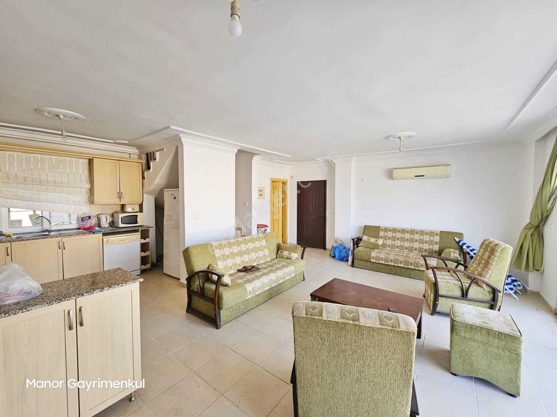 Kuşadası Kadınlar Denizi Havuzlu Sitede 4+2 Manzaralı Villa - Görsel 28