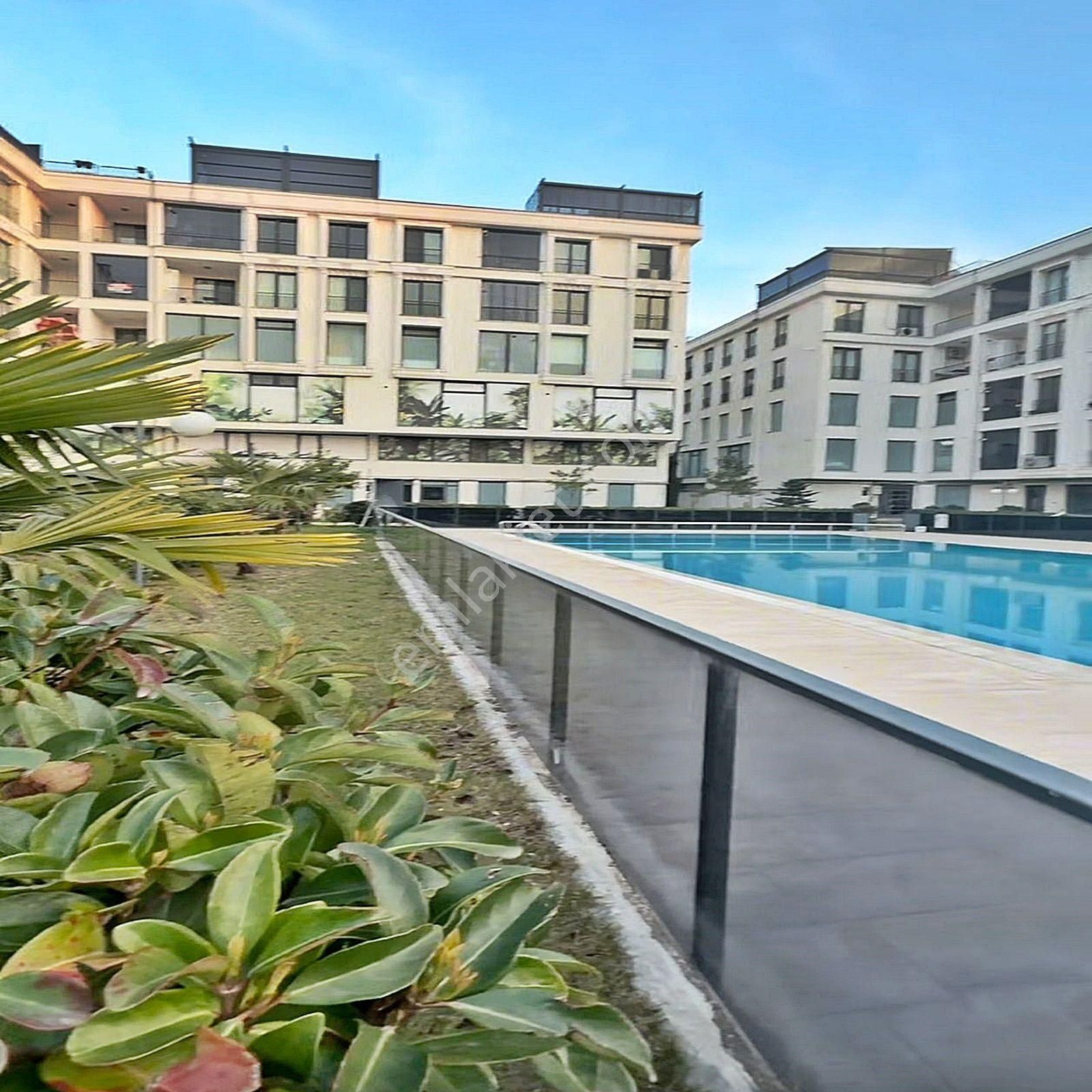 Beylikdüzü Sahil Mahallesinde 2+1 Site İçi Düz Giriş - Görsel 31