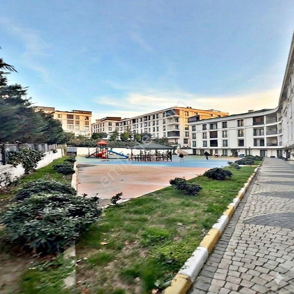 Beylikdüzü Sahil Mahallesinde 2+1 Site İçi Düz Giriş - Görsel 16