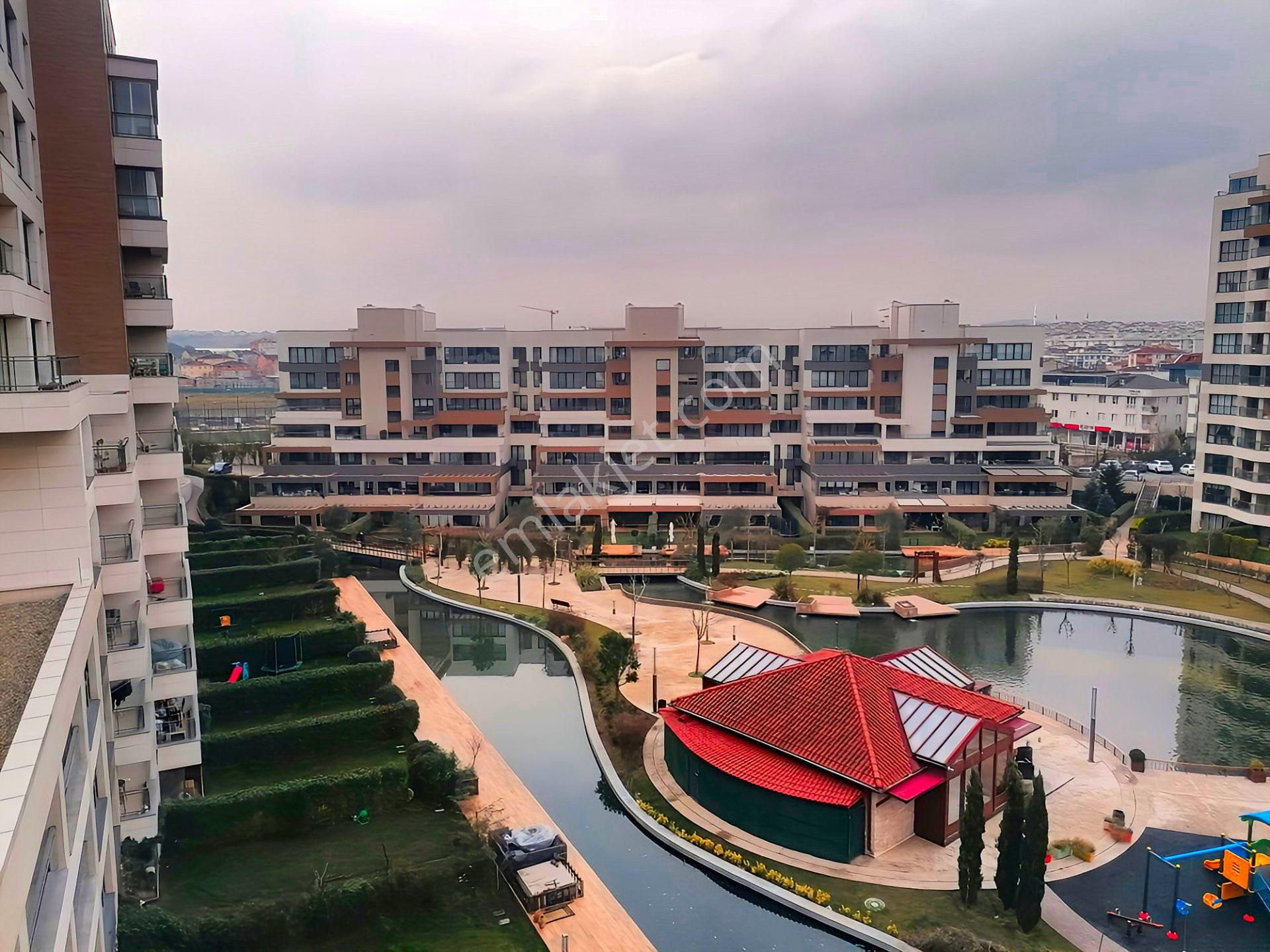 Seeworld Sinpaş Köyceğiz 1+1 Fırsat Balkonlu Şerefiyeli 75m2 - Görsel 15