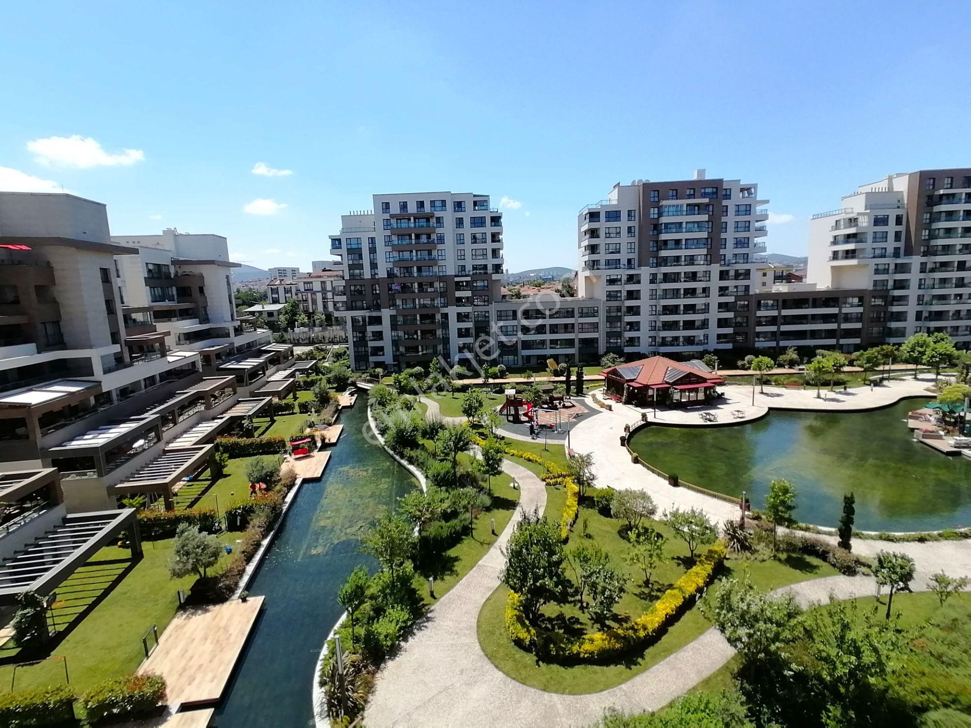 Seeworld Sinpaş Köyceğiz 1+1 Fırsat Balkonlu Şerefiyeli 75m2