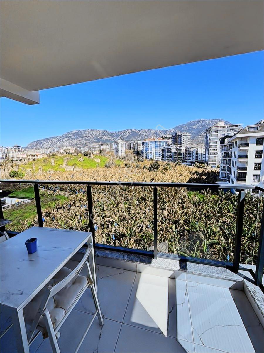 Alanya Kargıcak'ta 3+1 160 Metrekare Satılık Dubleks Daire - Görsel 28