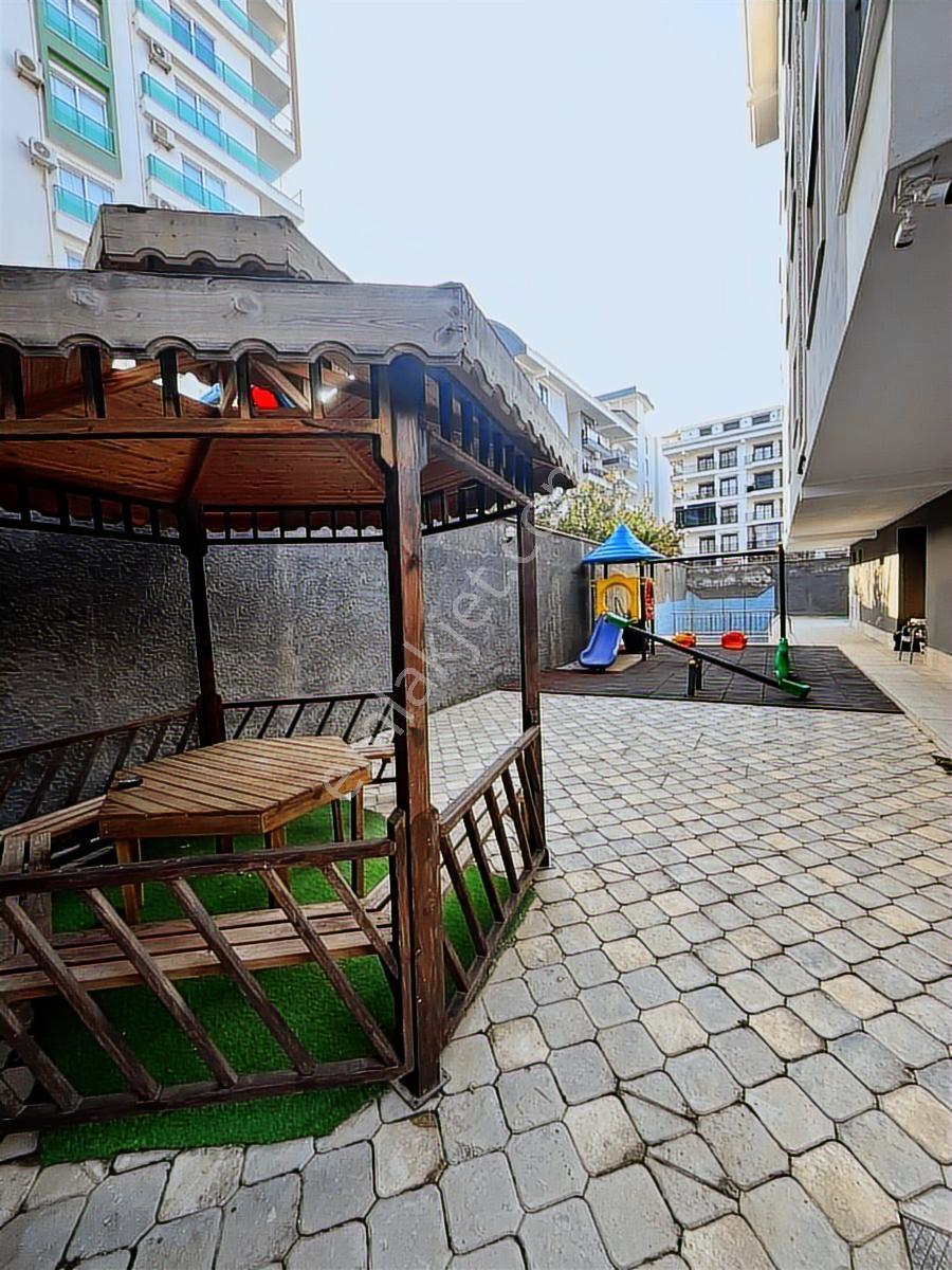 Alanya Kargıcak'ta 3+1 160 Metrekare Satılık Dubleks Daire - Görsel 6