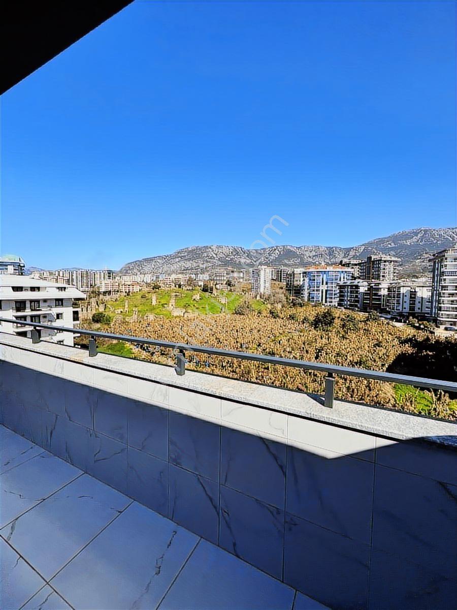 Alanya Kargıcak'ta 3+1 160 Metrekare Satılık Dubleks Daire - Görsel 19