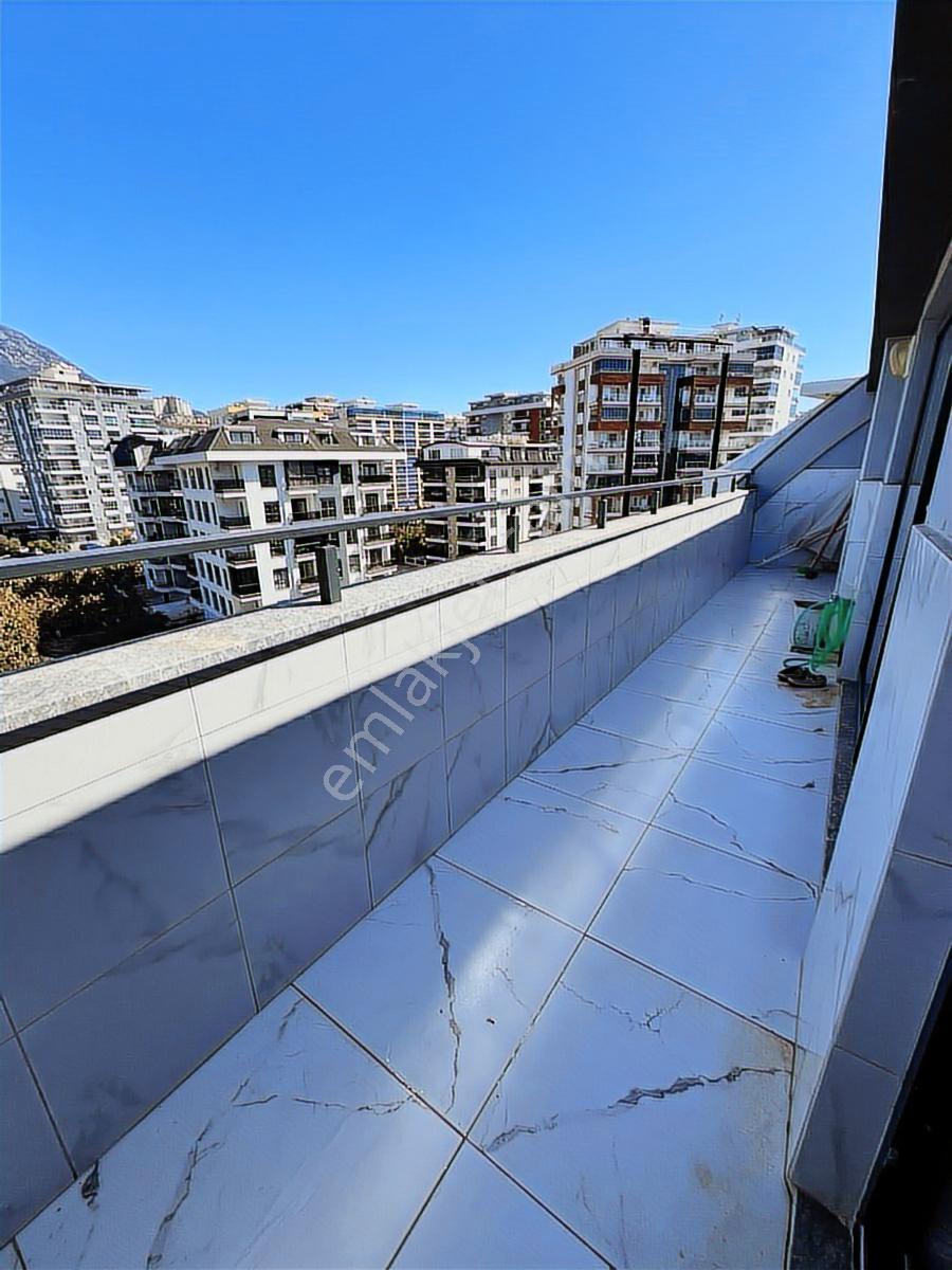 Alanya Kargıcak'ta 3+1 160 Metrekare Satılık Dubleks Daire - Görsel 31
