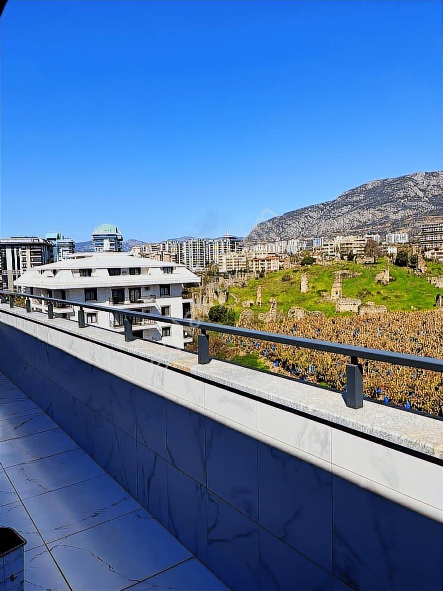 Alanya Kargıcak'ta 3+1 160 Metrekare Satılık Dubleks Daire - Görsel 33