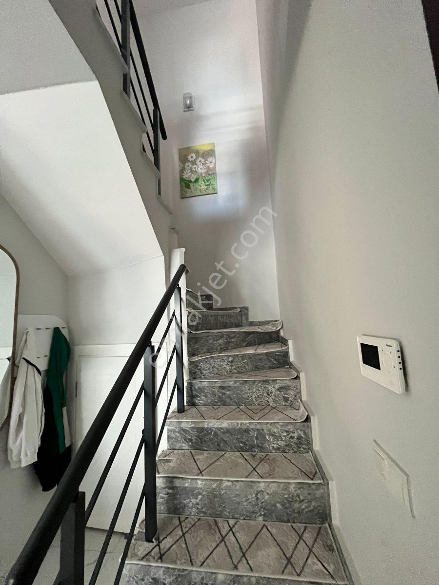 Alanya Kargıcak'ta 3+1 160 Metrekare Satılık Dubleks Daire - Görsel 25