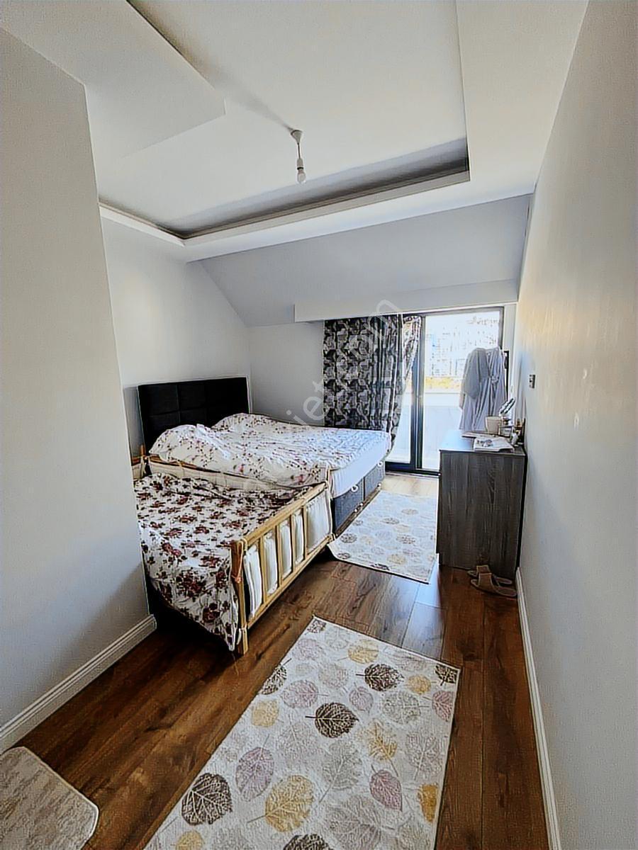 Alanya Kargıcak'ta 3+1 160 Metrekare Satılık Dubleks Daire - Görsel 7