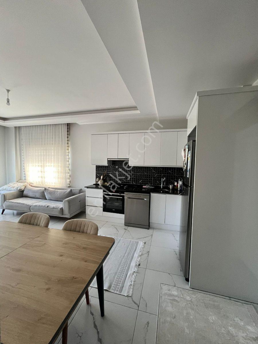 Alanya Kargıcak'ta 3+1 160 Metrekare Satılık Dubleks Daire - Görsel 8