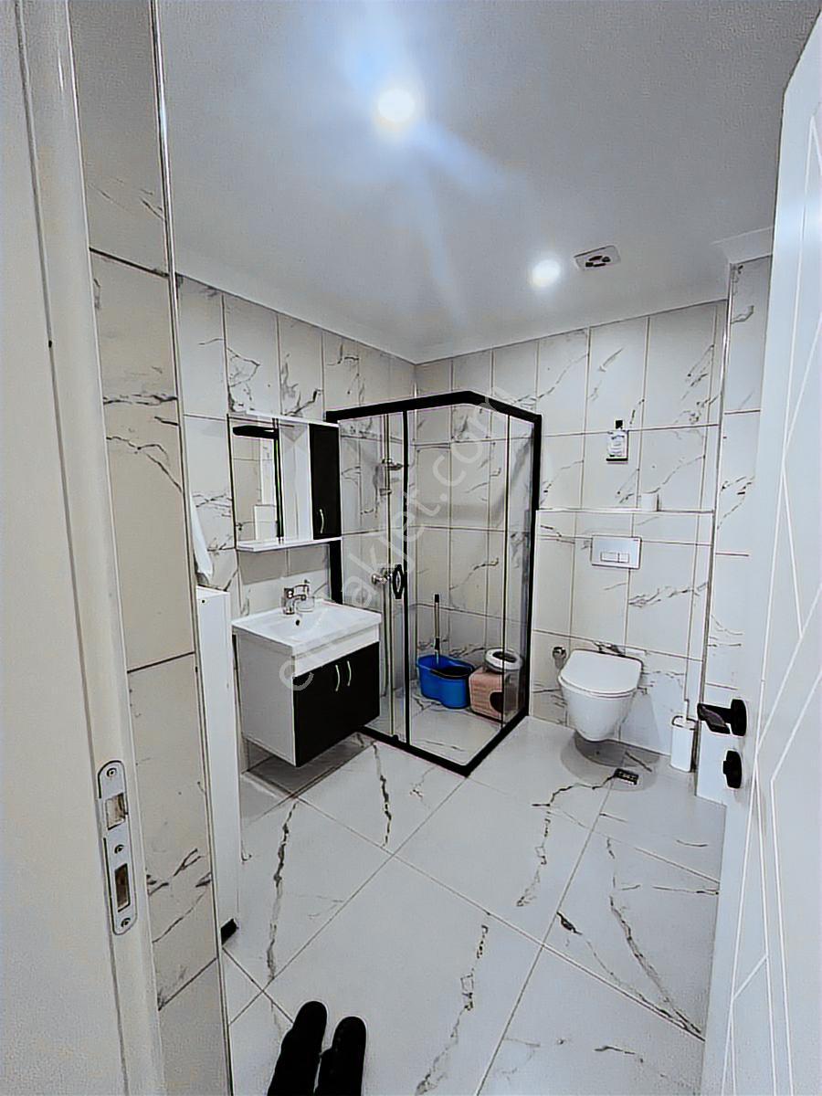 Alanya Kargıcak'ta 3+1 160 Metrekare Satılık Dubleks Daire - Görsel 26