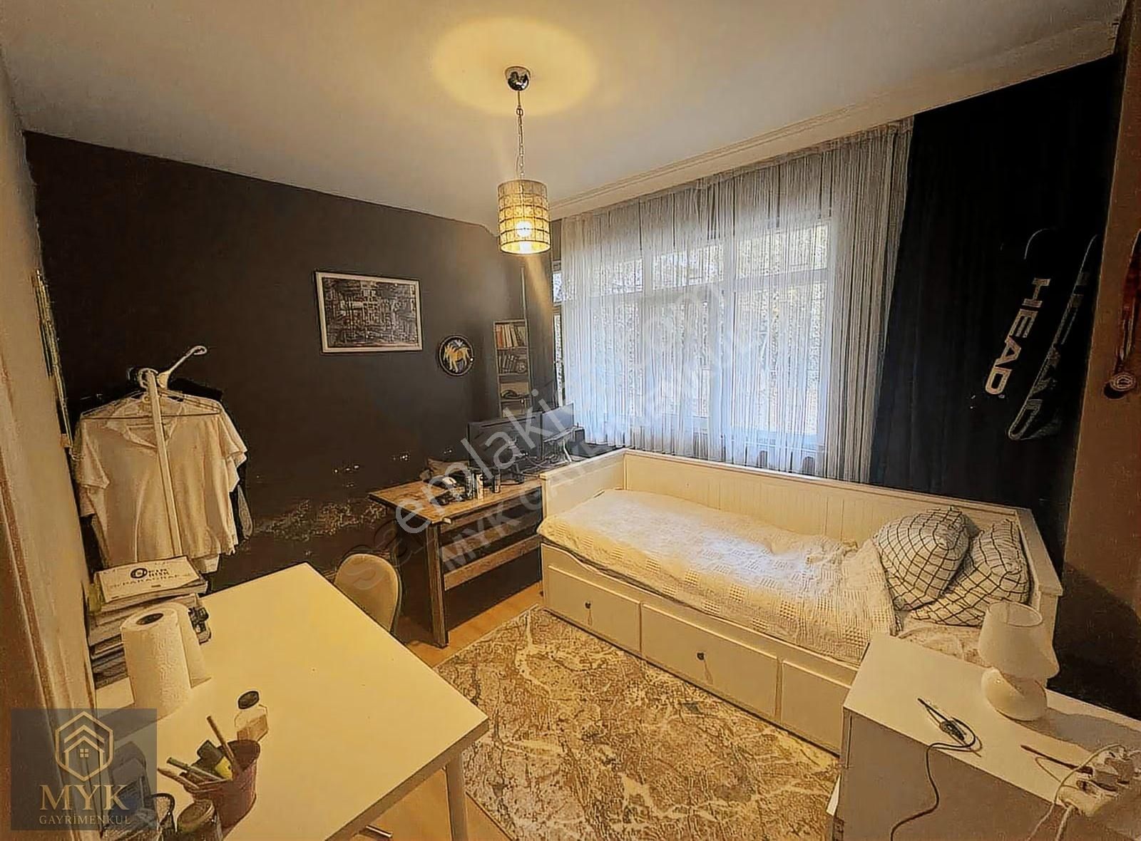 Ayrancı Güleryüz Sokak 2+1 Bahçe Çıkışlı Yapılı Satılık Daire - Görsel 4