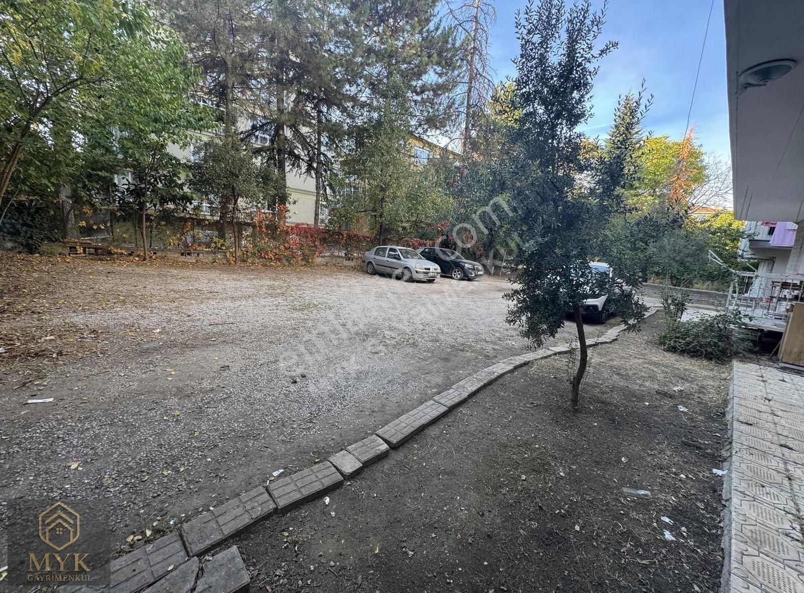 Ayrancı Güleryüz Sokak 2+1 Bahçe Çıkışlı Yapılı Satılık Daire - Görsel 19