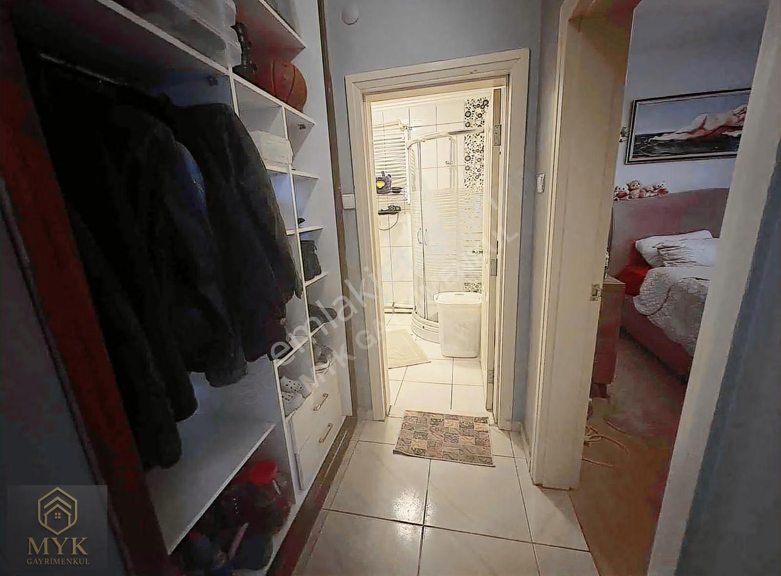 Ayrancı Güleryüz Sokak 2+1 Bahçe Çıkışlı Yapılı Satılık Daire - Görsel 11