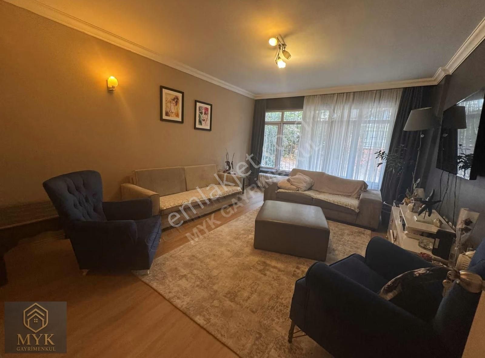 Ayrancı Güleryüz Sokak 2+1 Bahçe Çıkışlı Yapılı Satılık Daire - Görsel 13