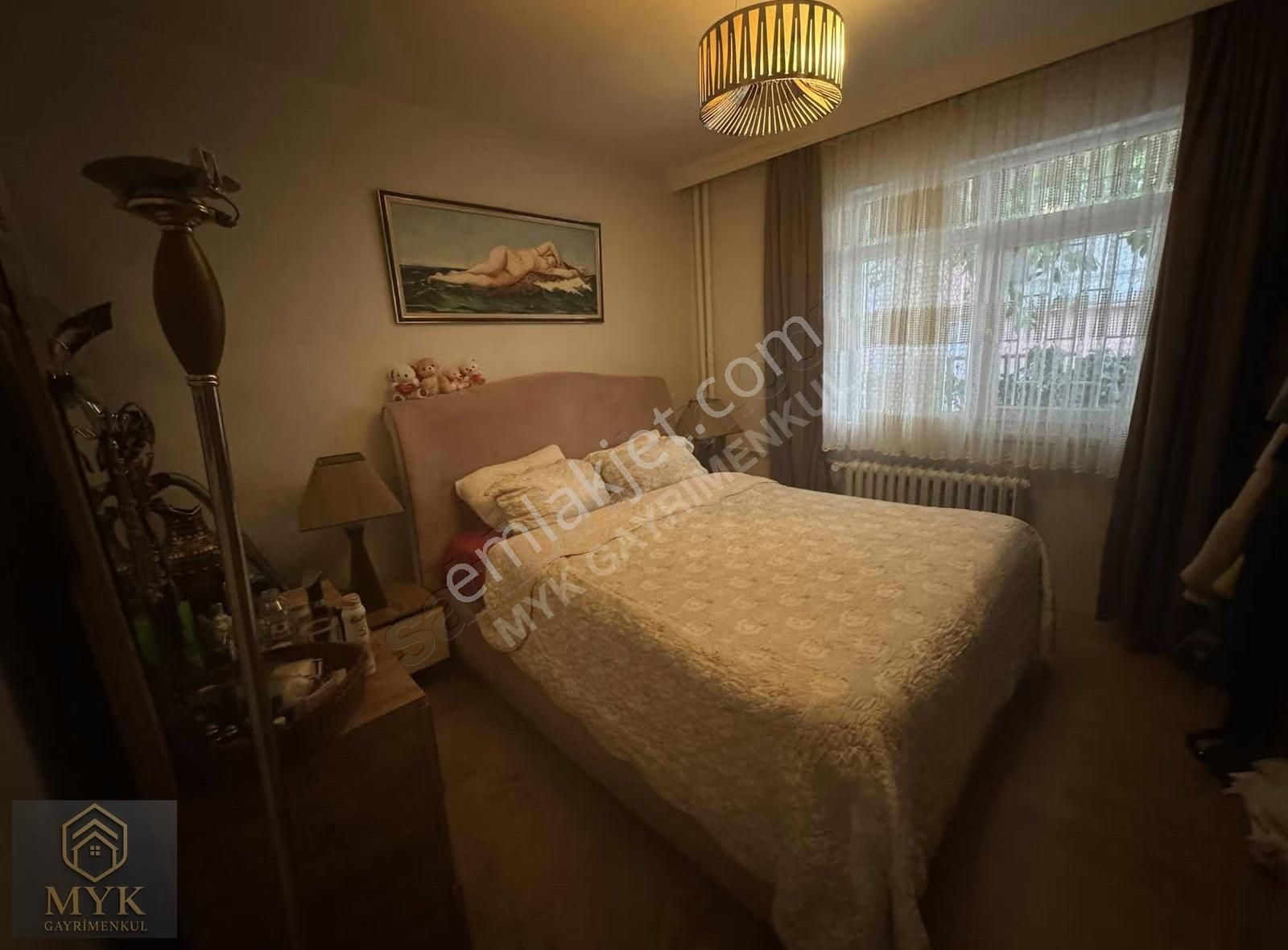 Ayrancı Güleryüz Sokak 2+1 Bahçe Çıkışlı Yapılı Satılık Daire - Görsel 9