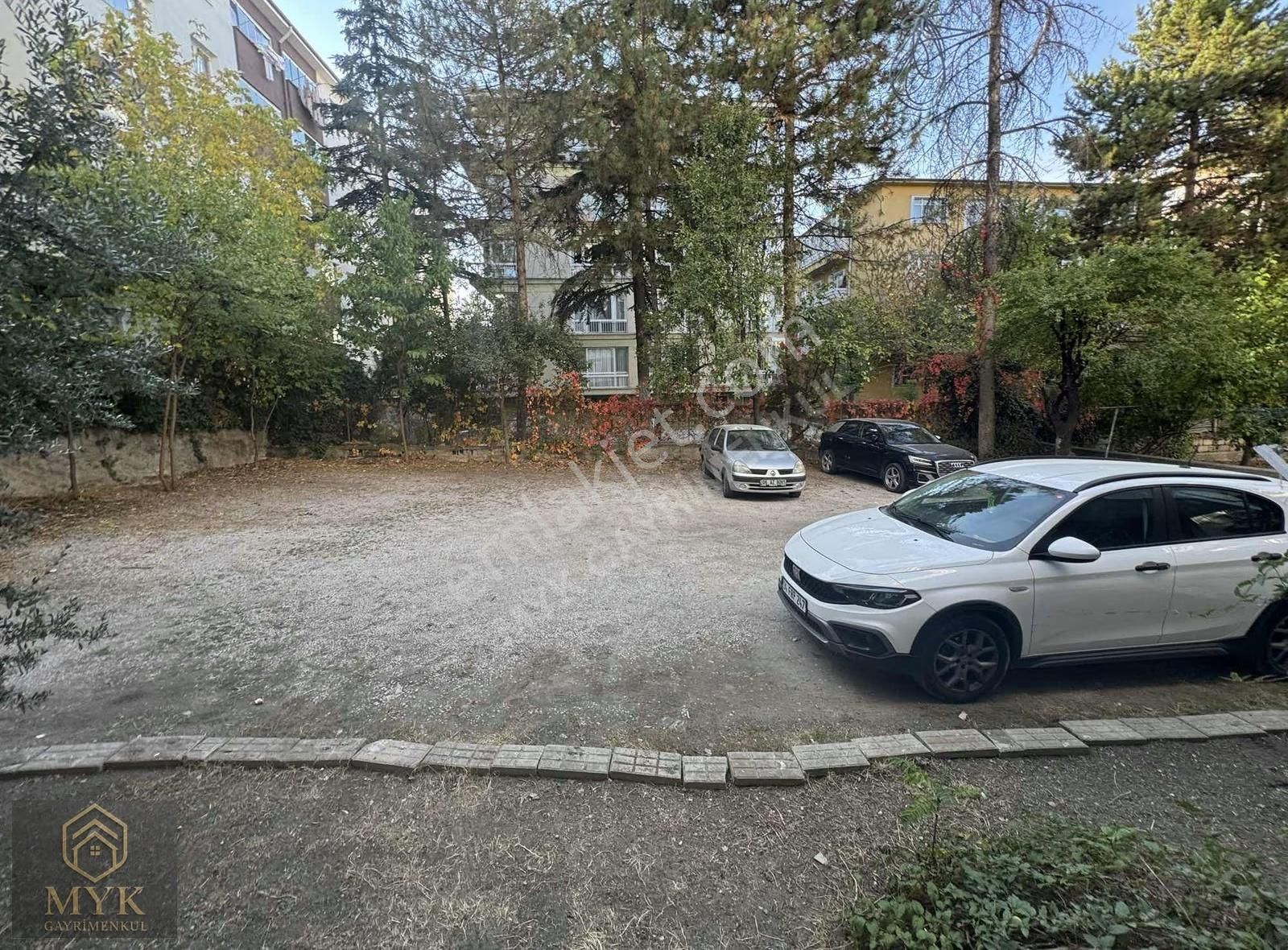 Ayrancı Güleryüz Sokak 2+1 Bahçe Çıkışlı Yapılı Satılık Daire - Görsel 8