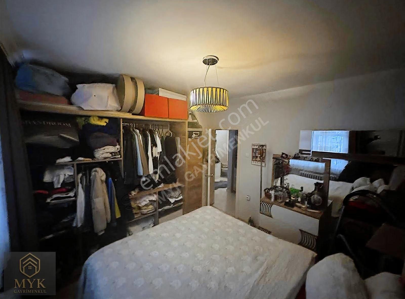 Ayrancı Güleryüz Sokak 2+1 Bahçe Çıkışlı Yapılı Satılık Daire - Görsel 6