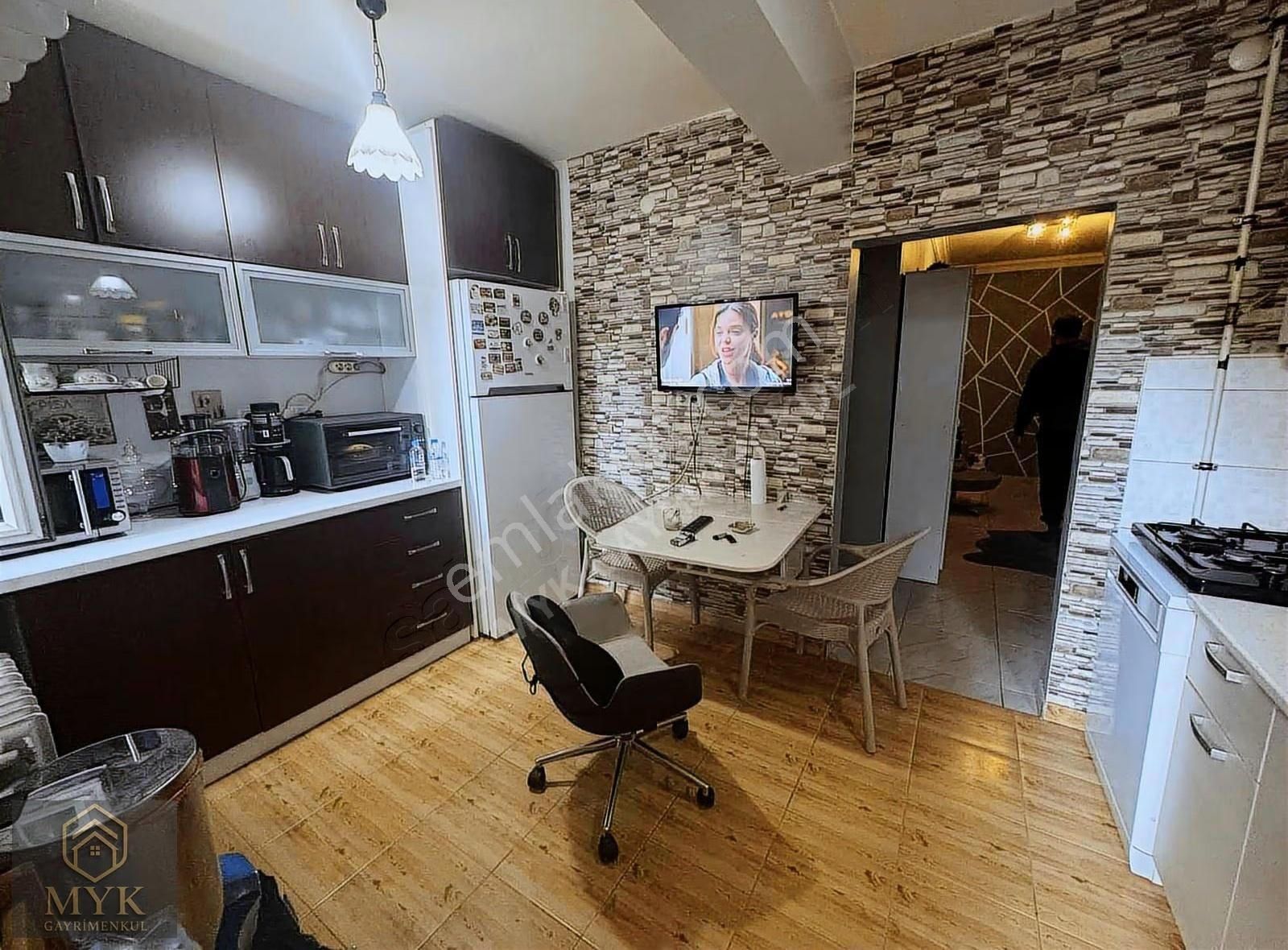 Ayrancı Güleryüz Sokak 2+1 Bahçe Çıkışlı Yapılı Satılık Daire - Görsel 7