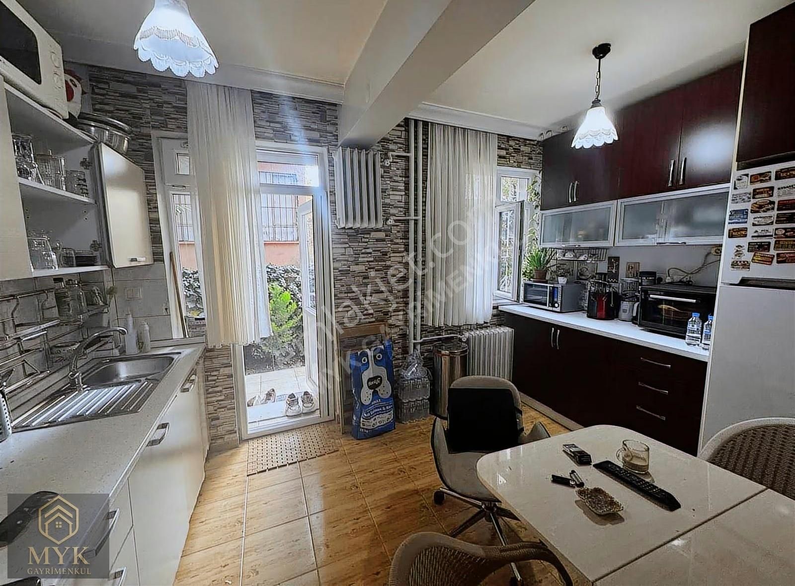 Ayrancı Güleryüz Sokak 2+1 Bahçe Çıkışlı Yapılı Satılık Daire - Görsel 14