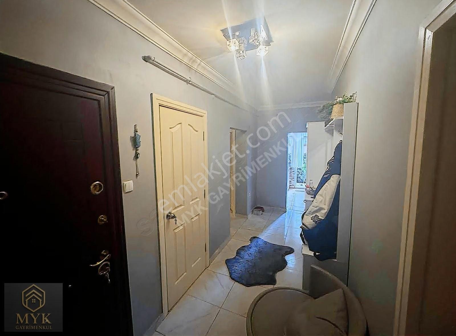 Ayrancı Güleryüz Sokak 2+1 Bahçe Çıkışlı Yapılı Satılık Daire - Görsel 15