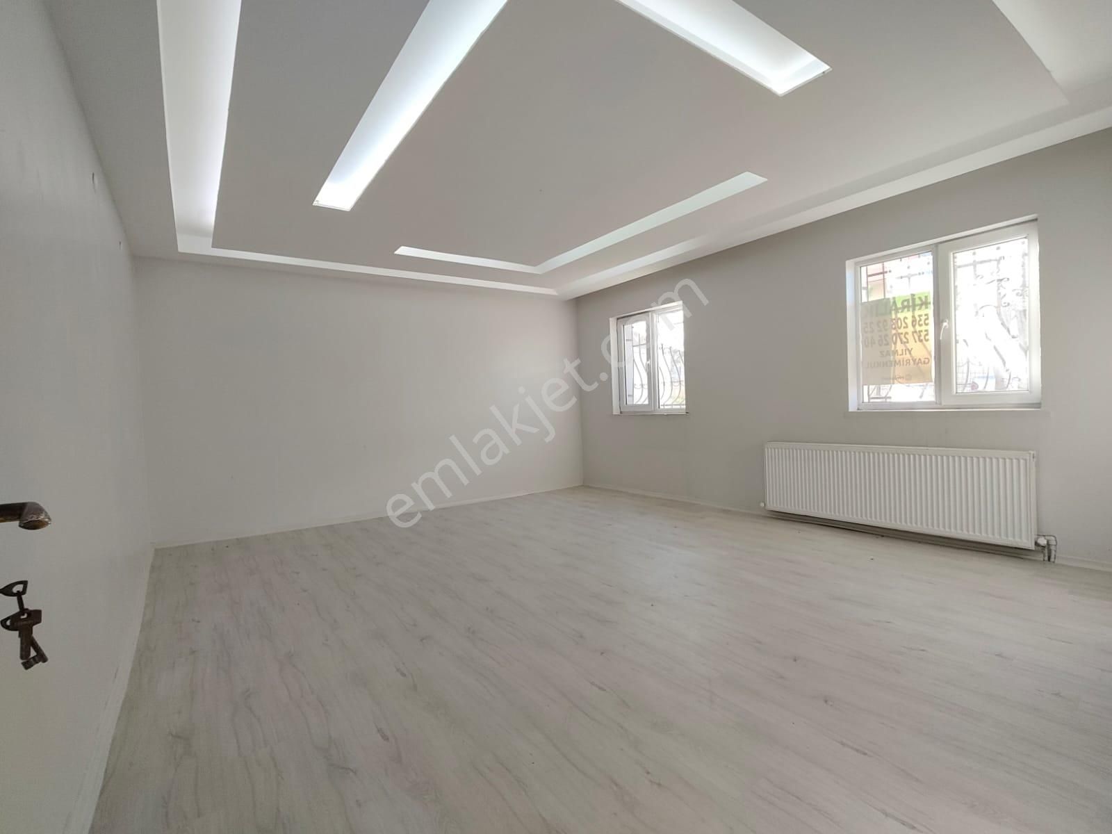 Yılmaz Gayrimenkulden Malazgirt Mahallesinde 2+1 Ön Cephe 17.000 Pazarlıklı Fırsat Kiralık Daire