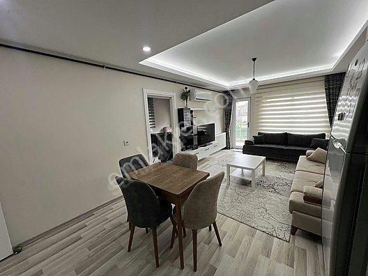 Antalya Konyaaltı Lüks Sıte İçinde Doğalgazlı Full Eşyalı 2+1 - Görsel 2