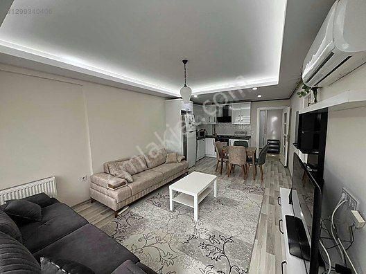 Antalya Konyaaltı Lüks Sıte İçinde Doğalgazlı Full Eşyalı 2+1 - Görsel 4