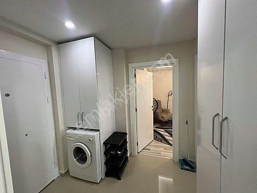 Antalya Konyaaltı Lüks Sıte İçinde Doğalgazlı Full Eşyalı 2+1 - Görsel 11