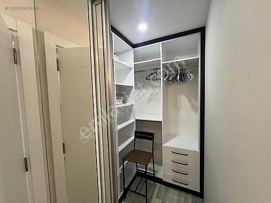 Antalya Konyaaltı Lüks Sıte İçinde Doğalgazlı Full Eşyalı 2+1 - Görsel 19