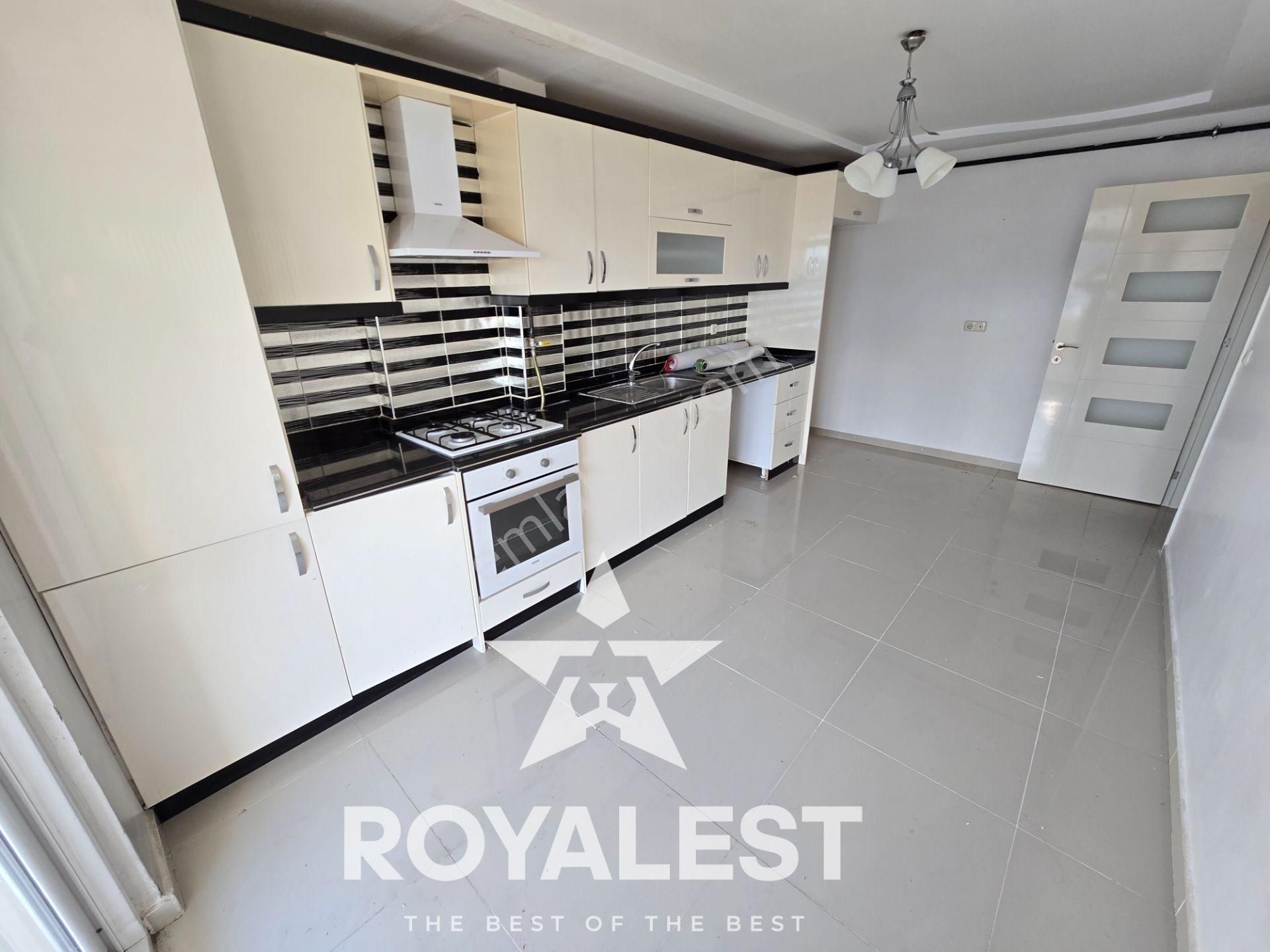 Royalest'ten Karataş Tramvaya Sıfır İskanlı Site İçi Ara Kat 3+1 - Görsel 17