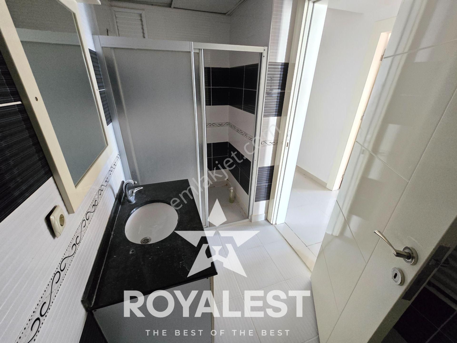 Royalest'ten Karataş Tramvaya Sıfır İskanlı Site İçi Ara Kat 3+1 - Görsel 23