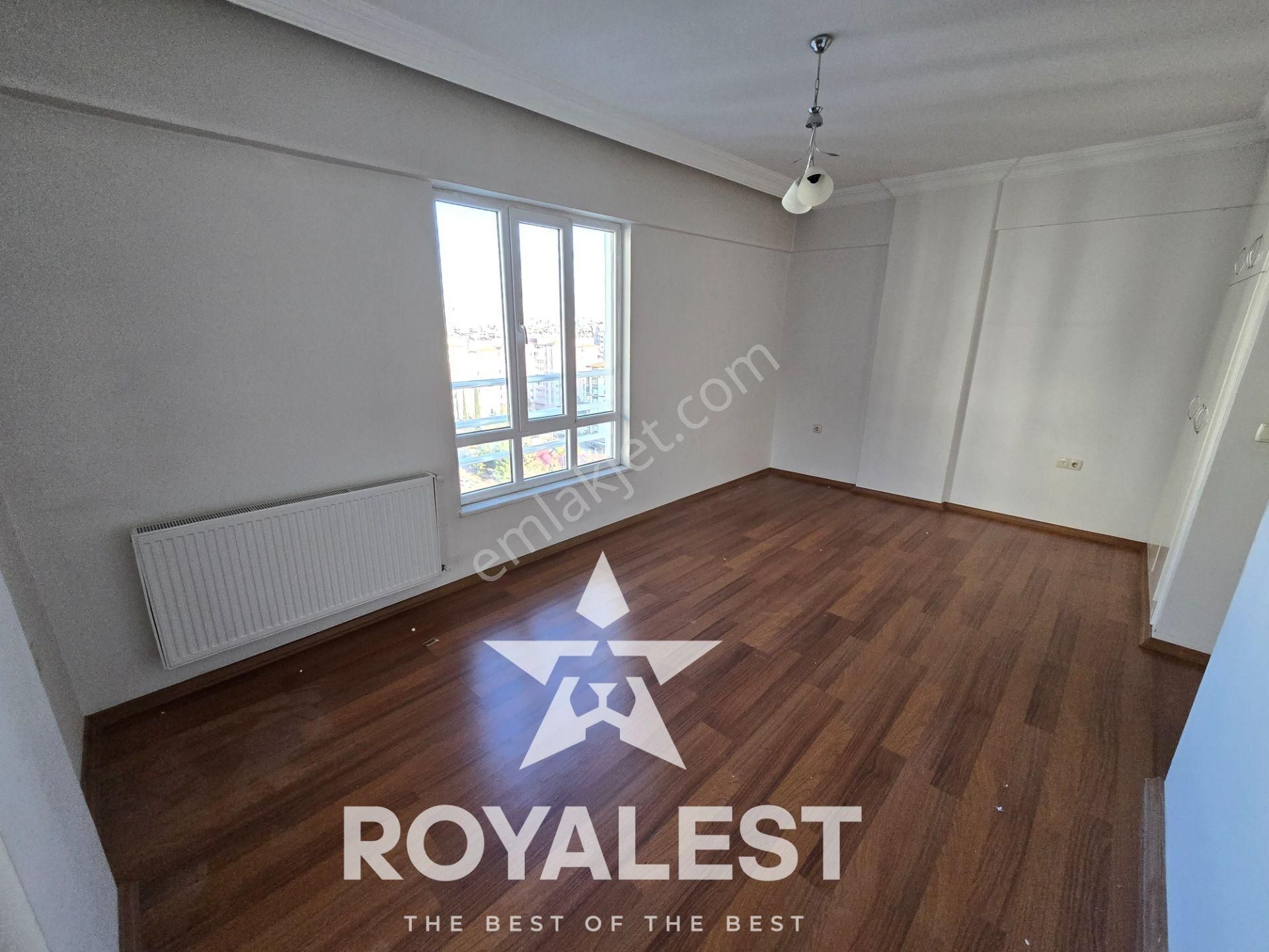 Royalest'ten Karataş Tramvaya Sıfır İskanlı Site İçi Ara Kat 3+1 - Görsel 11