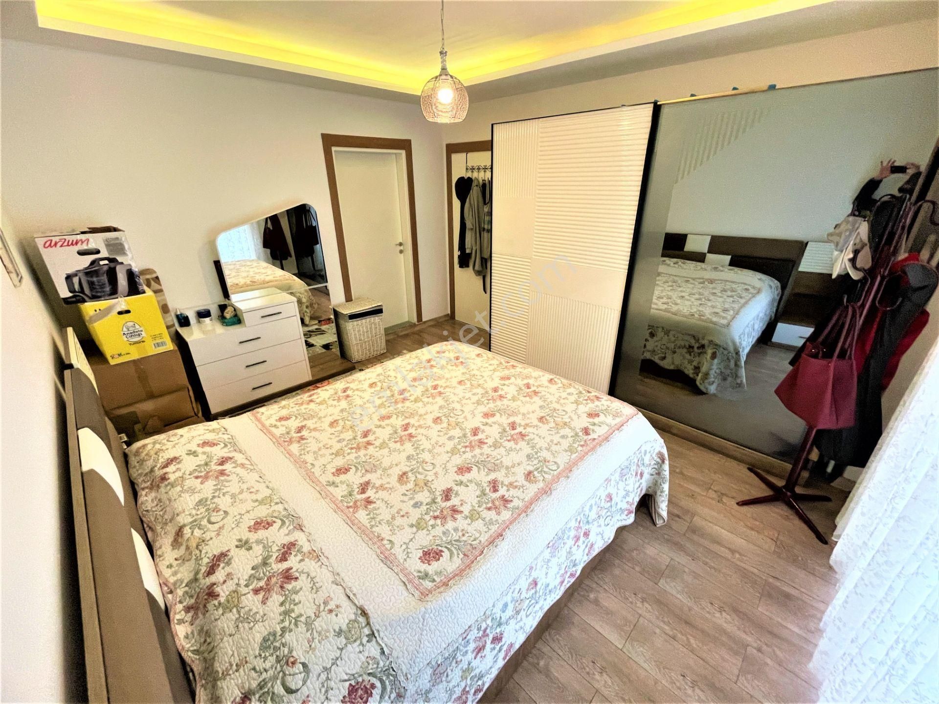 Sadece Aktif'ten Akçay'da Satılık En Gözde Konforlu Yüksek Kredili Geniş 2+1 Dairesi - Görsel 28