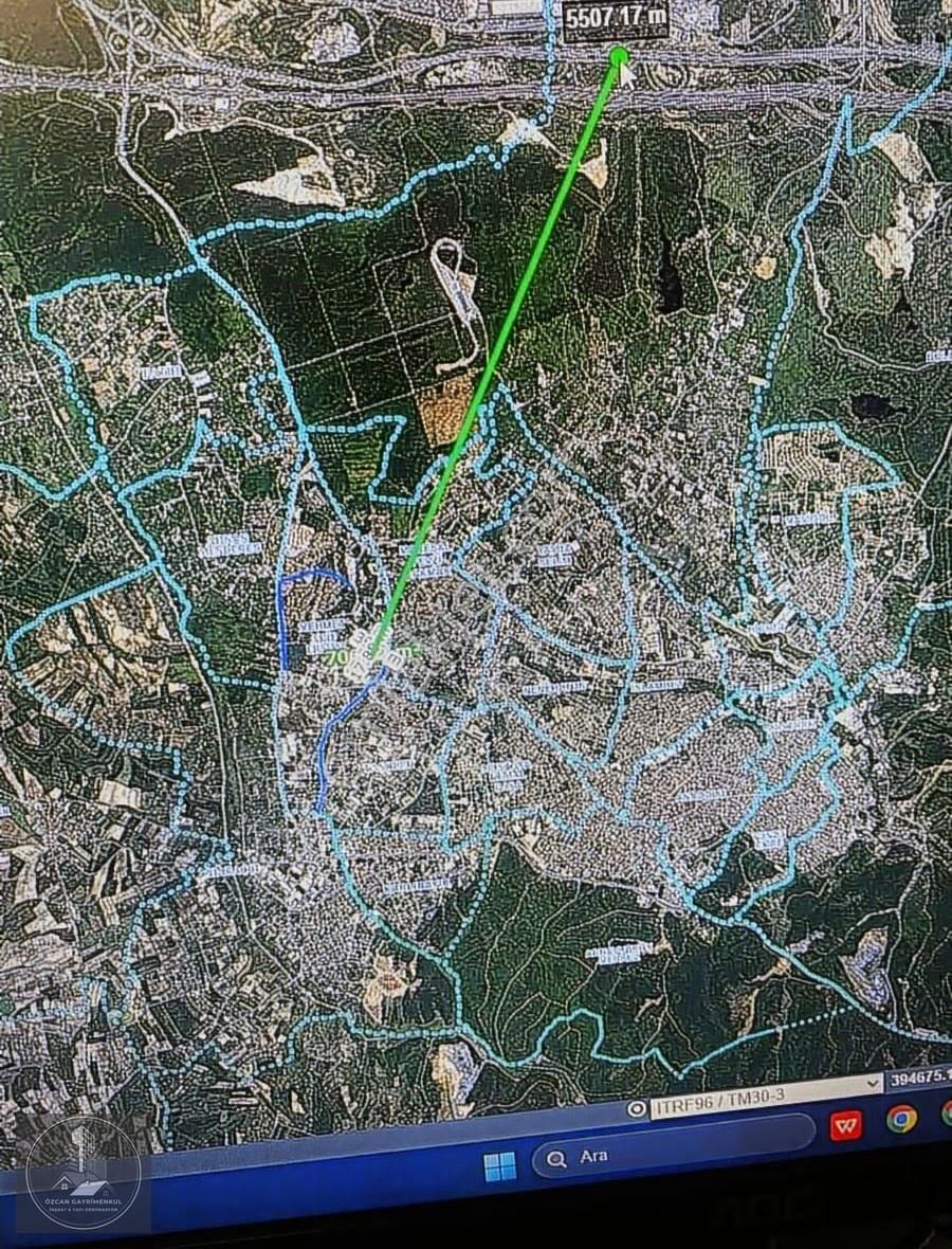 Taşolluk Metroya 500 M Satılık 3+2 Dubleks Kat Mülkiyetli 1 Kat - Görsel 7