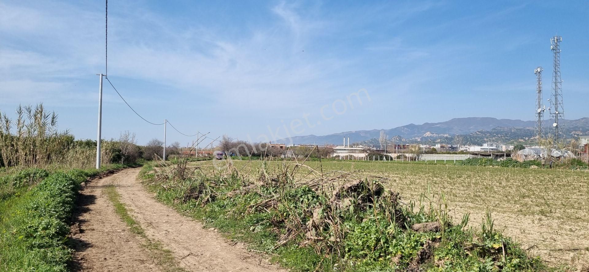 Aydın Nazilli Yöntem Emlaktan İsabeyli Mahallesinde Bamboo Avm'nin Alt Tarafında Satılık Tarla - Görsel 4