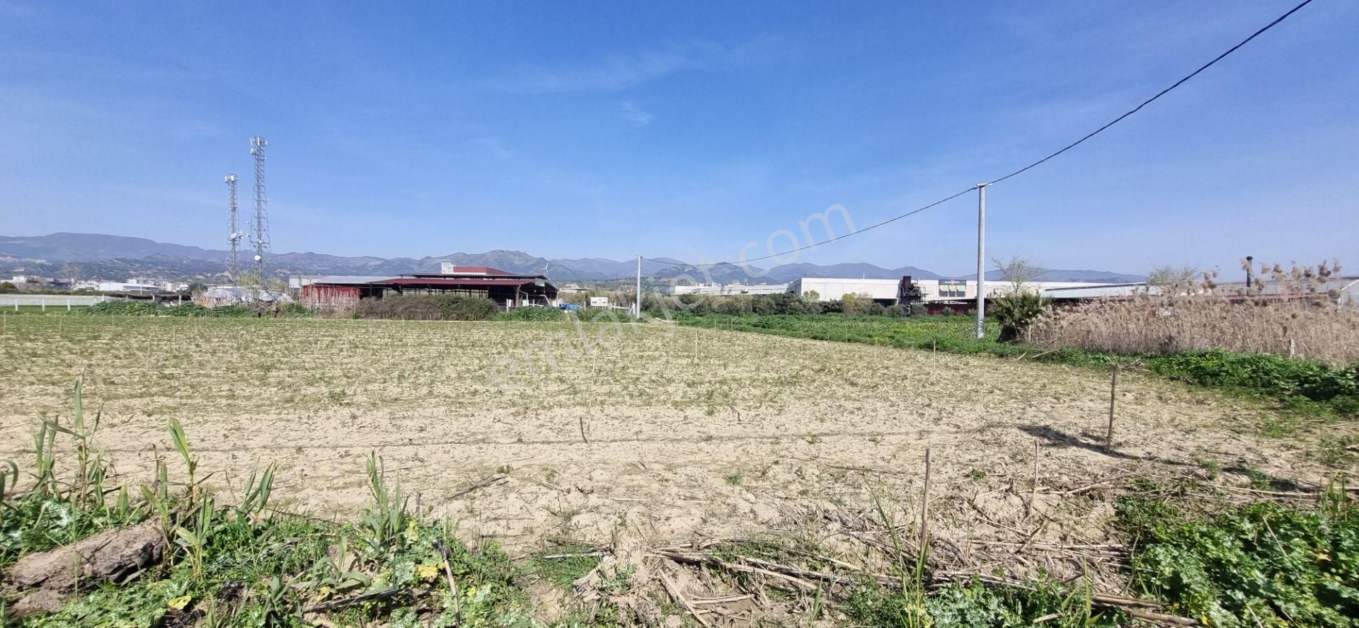 Aydın Nazilli Yöntem Emlaktan İsabeyli Mahallesinde Bamboo Avm'nin Alt Tarafında Satılık Tarla - Görsel 6