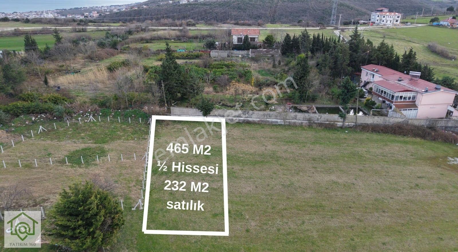 Anneller Ormanı Yanı 3 Kat İmarlı 1/2 Hisse Fırsatı ! - Görsel 6