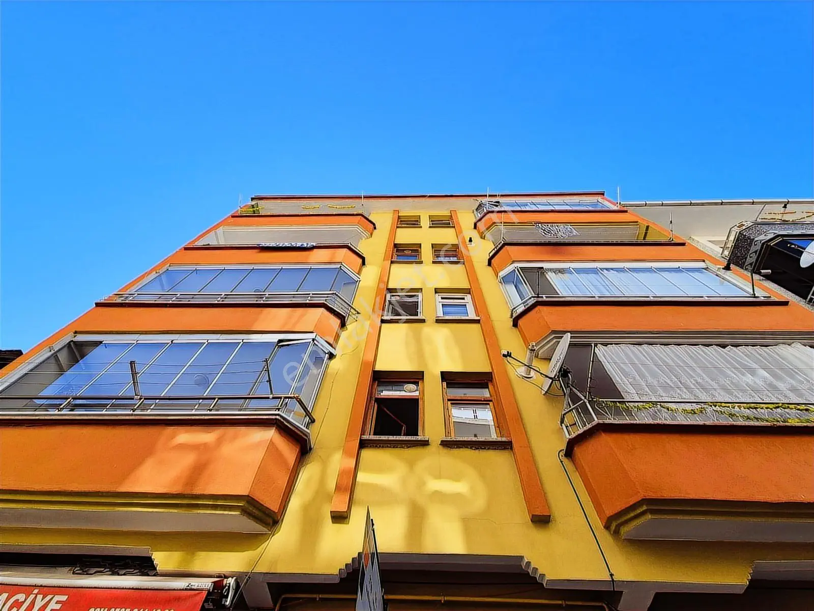 █ Taşköprü Meydanda » 150 M² » 3+1 » Kombili » Fırsat Daire █ - Görsel 24