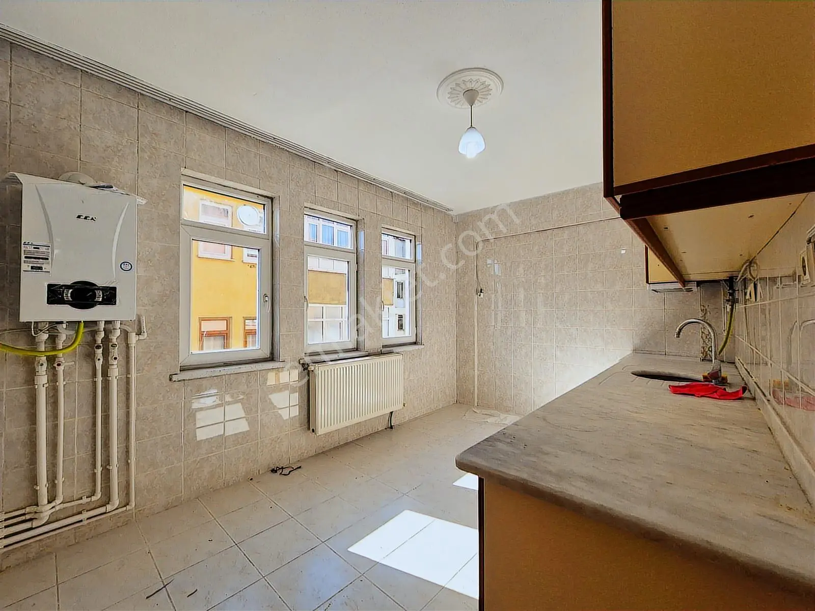 █ Taşköprü Meydanda » 150 M² » 3+1 » Kombili » Fırsat Daire █ - Görsel 4