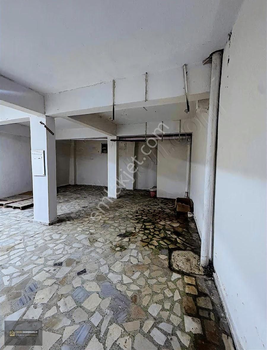 Yıldırımda Bodrum 90 Mt Wcli Dükkan - Görsel 2